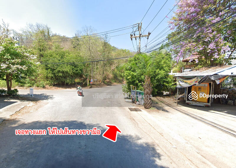 For Sale - Land, good location, Ratchaburi-Pha Pok Road, Chom Bueng, Ratchaburi