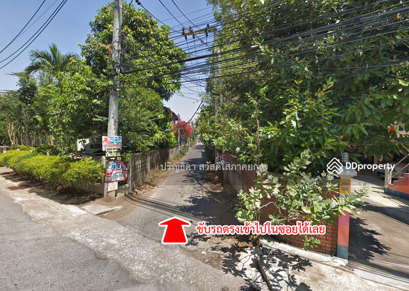 For Sale - Land, good location, Ratchaburi-Pha Pok Road, Chom Bueng, Ratchaburi