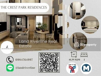 ขาย - The Crest Park Residences : เดอะ เครสท์ พาร์ค เรสซิเดนเซส, กรุงเทพ