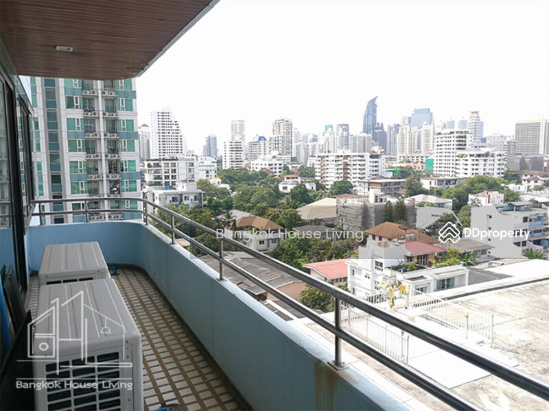ให้เช่า - Rom Sai Residence : อาคารร่มไทร, กรุงเทพ