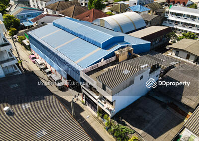 ขาย - อาคารโกดัง ซอยอ่อนนุช 17 แยก 7 พระโขนง, กรุงเทพ