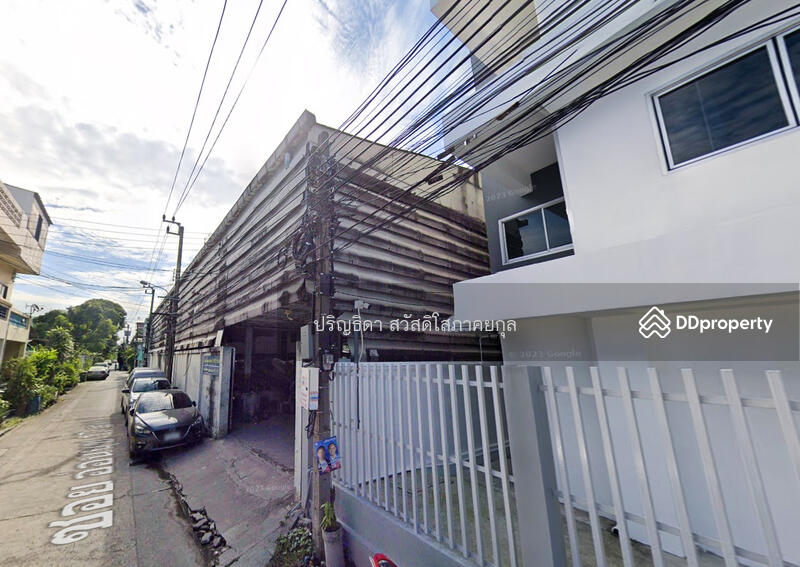 ขาย - อาคารโกดัง ซอยอ่อนนุช 17 แยก 7 พระโขนง, กรุงเทพ