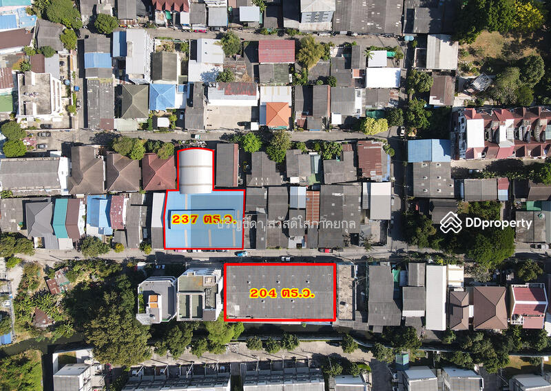 ขาย - อาคารโกดัง ซอยอ่อนนุช 17 แยก 7 พระโขนง, กรุงเทพ