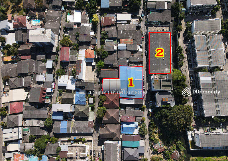 ขาย - อาคารโกดัง ซอยอ่อนนุช 17 แยก 7 พระโขนง, กรุงเทพ