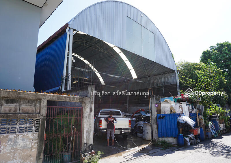 ขาย - อาคารโกดัง ซอยอ่อนนุช 17 แยก 7 พระโขนง, กรุงเทพ