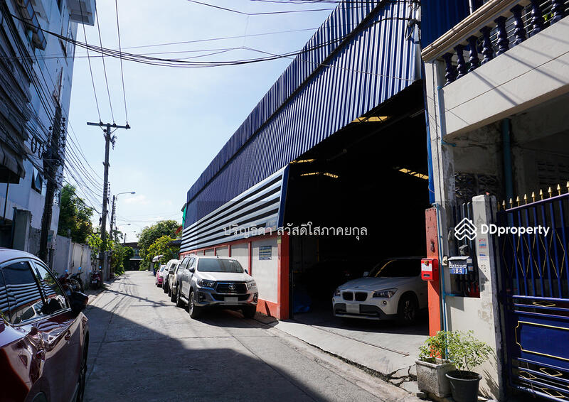 ขาย - อาคารโกดัง ซอยอ่อนนุช 17 แยก 7 พระโขนง, กรุงเทพ