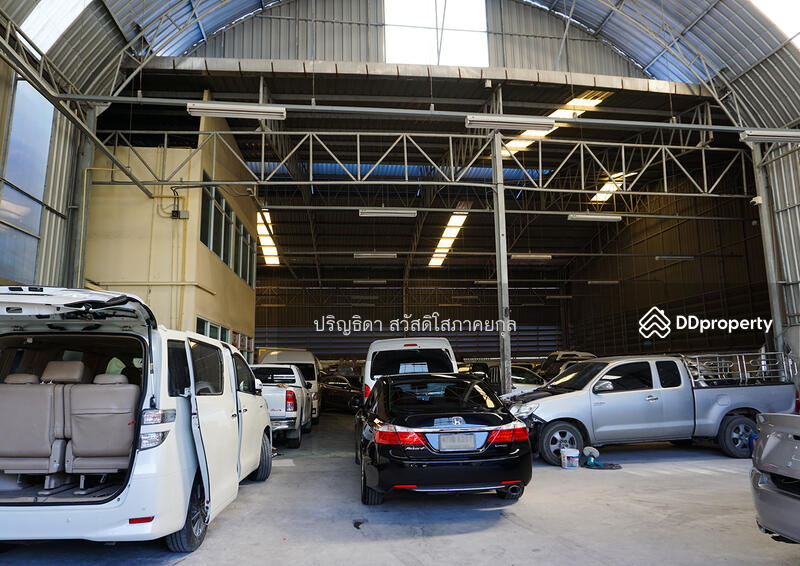 ขาย - อาคารโกดัง ซอยอ่อนนุช 17 แยก 7 พระโขนง, กรุงเทพ