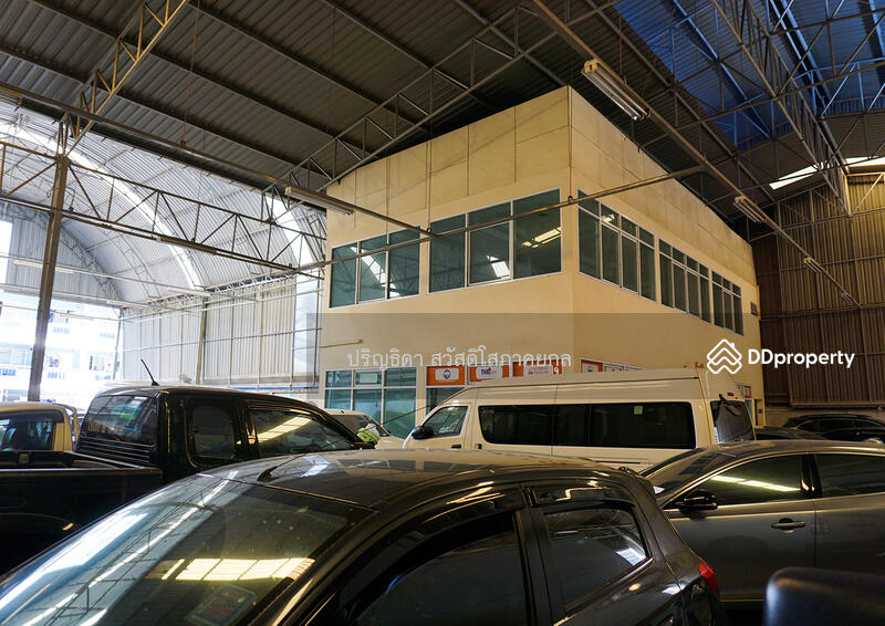 ขาย - อาคารโกดัง ซอยอ่อนนุช 17 แยก 7 พระโขนง, กรุงเทพ