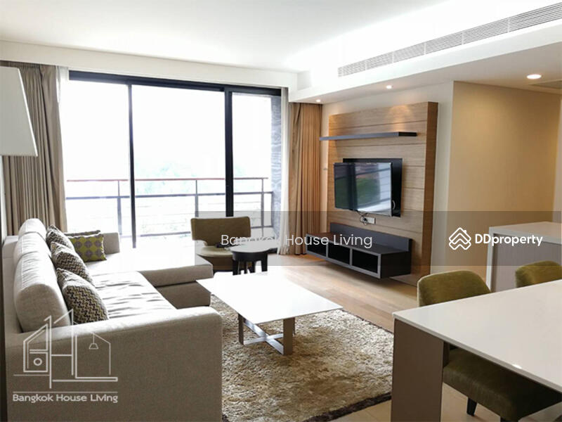 Mode Sukhumvit 61, Bangkok, Sukhumvit 61 Road, Khlong Tan Nua, Watthana, Bangkok, 2 Bedrooms, 87 sqm, Condo For Rent, by Bangkok House Living, 11000253 - DDproperty.com