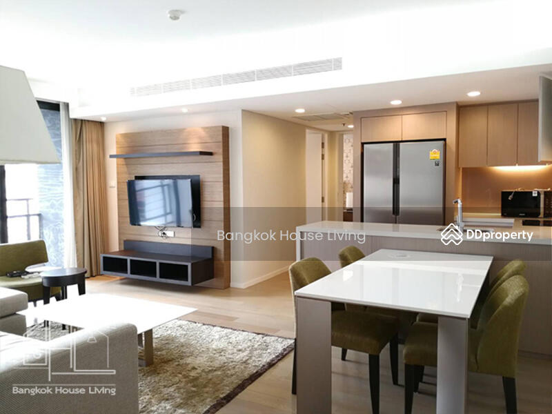 Mode Sukhumvit 61, Bangkok, Sukhumvit 61 Road, Khlong Tan Nua, Watthana, Bangkok, 2 Bedrooms, 87 sqm, Condo For Rent, by Bangkok House Living, 11000253 - DDproperty.com