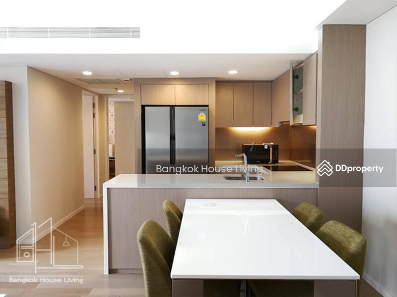 Mode Sukhumvit 61, Bangkok, Sukhumvit 61 Road, Khlong Tan Nua, Watthana, Bangkok, 2 Bedrooms, 87 sqm, Condo For Rent, by Bangkok House Living, 11000253 - DDproperty.com