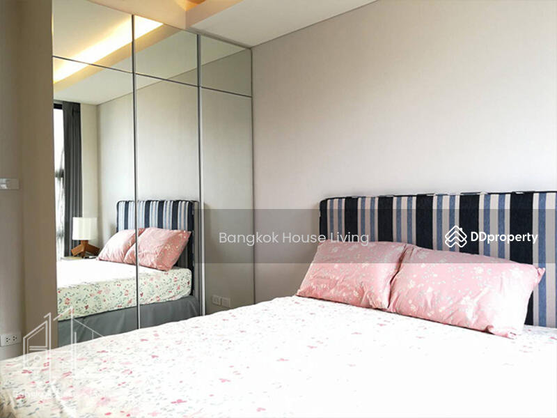 Mode Sukhumvit 61, Bangkok, Sukhumvit 61 Road, Khlong Tan Nua, Watthana, Bangkok, 2 Bedrooms, 87 sqm, Condo For Rent, by Bangkok House Living, 11000253 - DDproperty.com