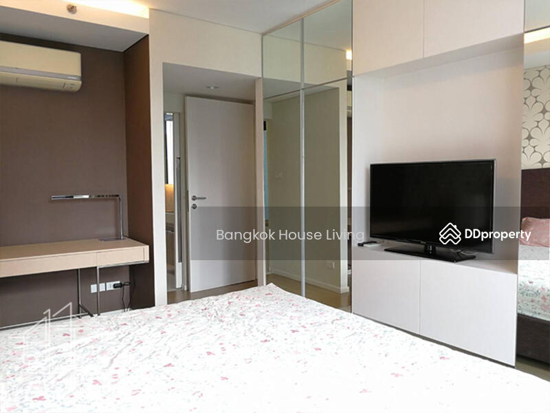 Mode Sukhumvit 61, Bangkok, Sukhumvit 61 Road, Khlong Tan Nua, Watthana, Bangkok, 2 Bedrooms, 87 sqm, Condo For Rent, by Bangkok House Living, 11000253 - DDproperty.com