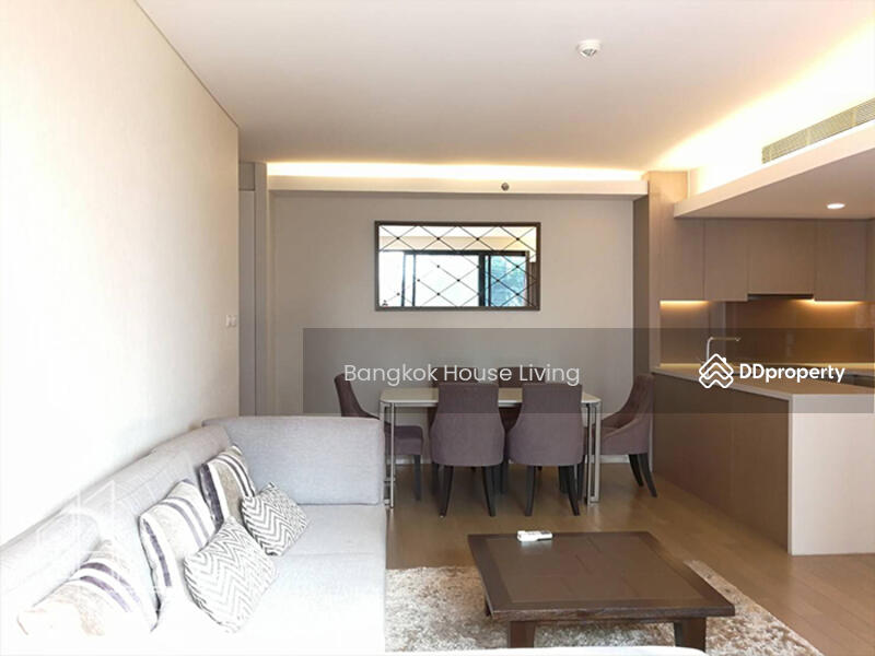 Mode Sukhumvit 61, Bangkok, Sukhumvit 61 Road, Khlong Tan Nua, Watthana, Bangkok, 2 Bedrooms, 84 sqm, Condo For Rent, by Bangkok House Living, 11000274 - DDproperty.com