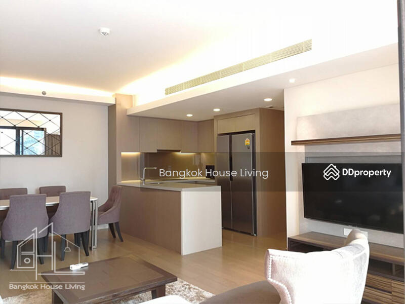 Mode Sukhumvit 61, Bangkok, Sukhumvit 61 Road, Khlong Tan Nua, Watthana, Bangkok, 2 Bedrooms, 84 sqm, Condo For Rent, by Bangkok House Living, 11000274 - DDproperty.com