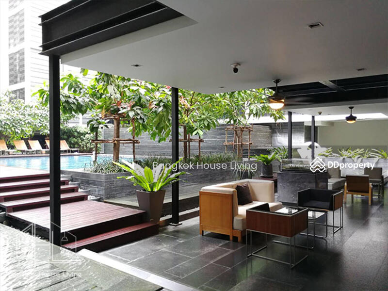 Mode Sukhumvit 61, Bangkok, Sukhumvit 61 Road, Khlong Tan Nua, Watthana, Bangkok, 2 Bedrooms, 84 sqm, Condo For Rent, by Bangkok House Living, 11000274 - DDproperty.com