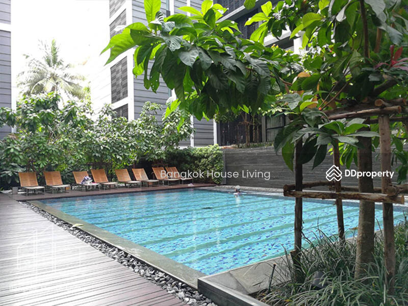 Mode Sukhumvit 61, Bangkok, Sukhumvit 61 Road, Khlong Tan Nua, Watthana, Bangkok, 2 Bedrooms, 84 sqm, Condo For Rent, by Bangkok House Living, 11000274 - DDproperty.com