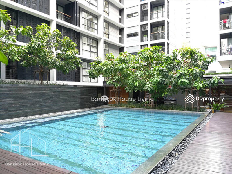 Mode Sukhumvit 61, Bangkok, Sukhumvit 61 Road, Khlong Tan Nua, Watthana, Bangkok, 2 Bedrooms, 84 sqm, Condo For Rent, by Bangkok House Living, 11000274 - DDproperty.com