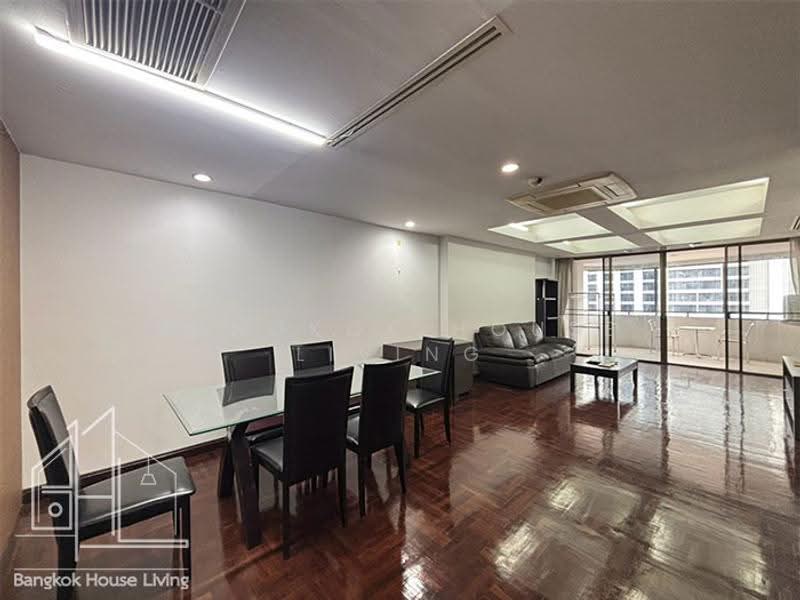 Premier Condominium, Bangkok, Sukhumvit 24 Alley, Khong Tan, Khlong Toei, Bangkok, 2 Bedrooms, 121 sqm, Condo For Rent, by Bangkok House Living, 11001132 - DDproperty.com