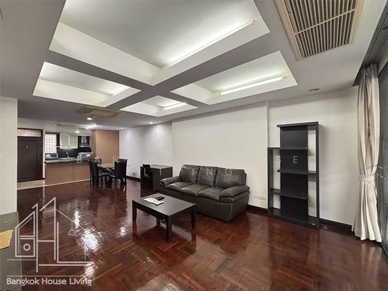 Premier Condominium, Bangkok, Sukhumvit 24 Alley, Khong Tan, Khlong Toei, Bangkok, 2 Bedrooms, 121 sqm, Condo For Rent, by Bangkok House Living, 11001132 - DDproperty.com