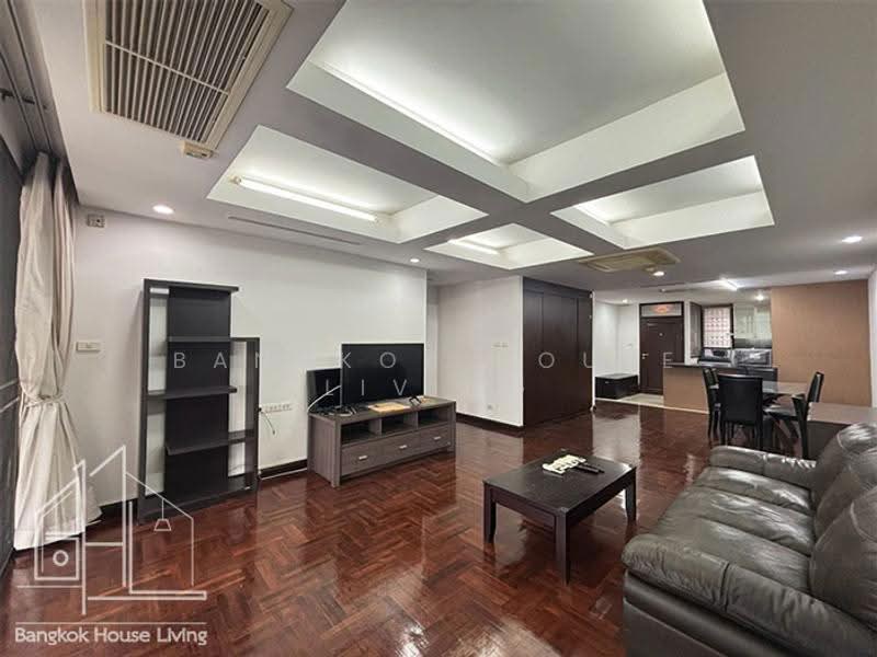 Premier Condominium, Bangkok, Sukhumvit 24 Alley, Khong Tan, Khlong Toei, Bangkok, 2 Bedrooms, 121 sqm, Condo For Rent, by Bangkok House Living, 11001132 - DDproperty.com