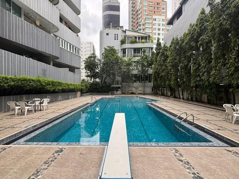 Premier Condominium, Bangkok, Sukhumvit 24 Alley, Khong Tan, Khlong Toei, Bangkok, 2 Bedrooms, 121 sqm, Condo For Rent, by Bangkok House Living, 11001132 - DDproperty.com