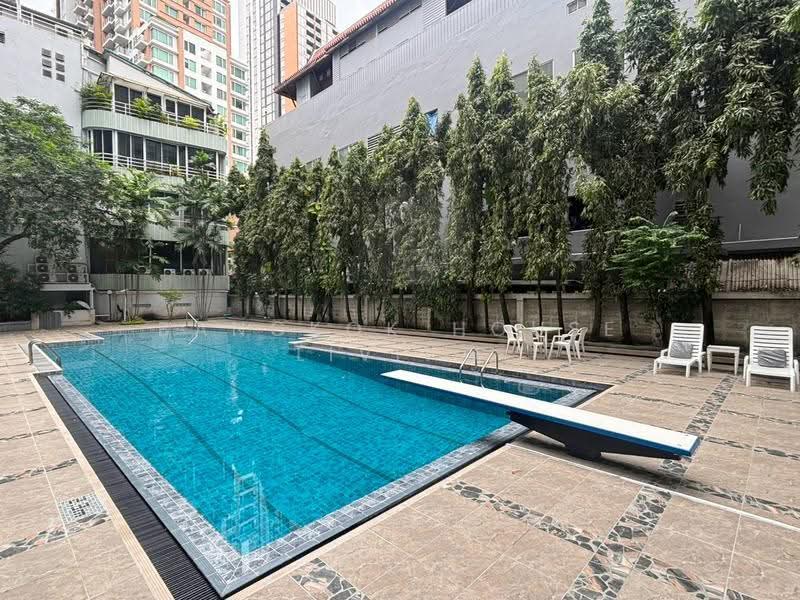 Premier Condominium : พรีเมียร์ คอนโดมิเนียม, กรุงเทพ, ถนนสุขุมวิท 24, คลองตัน, คลองเตย, กรุงเทพ, 121 ตร.ม., คอนโด ให้เช่า, โดย Bangkok House Living, 11001132 - DDproperty.com