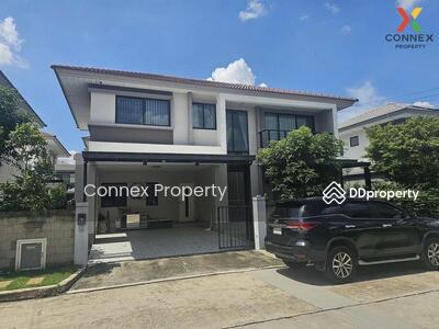 ขาย - คาซ่า วิลล์ รามอินทรา วงแหวน 2 (Casa Ville Ramintra Wongwaen 2), กรุงเทพ