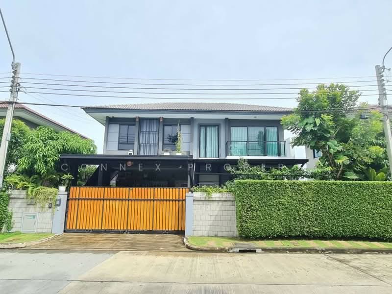 คาซ่า วิลล์ รามอินทรา วงแหวน 2 (Casa Ville Ramintra Wongwaen 2), กรุงเทพ, Along the Eastern Outer Ring Road Tha Rang, ท่าแร้ง, บางเขน, กรุงเทพ, 183 ตร.ม., บ้านเดี่ยว ขาย, โดย Connex Property, 11001232 - DDproperty.com