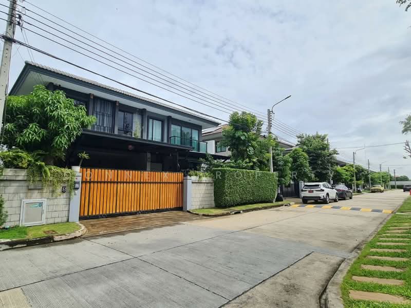 คาซ่า วิลล์ รามอินทรา วงแหวน 2 (Casa Ville Ramintra Wongwaen 2), กรุงเทพ, Along the Eastern Outer Ring Road Tha Rang, ท่าแร้ง, บางเขน, กรุงเทพ, 183 ตร.ม., บ้านเดี่ยว ขาย, โดย Connex Property, 11001232 - DDproperty.com