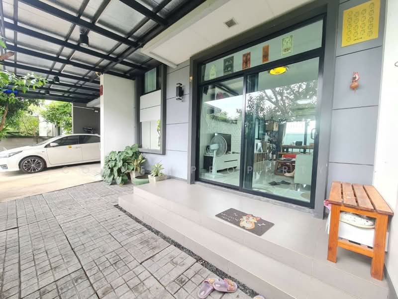 คาซ่า วิลล์ รามอินทรา วงแหวน 2 (Casa Ville Ramintra Wongwaen 2), กรุงเทพ, Along the Eastern Outer Ring Road Tha Rang, ท่าแร้ง, บางเขน, กรุงเทพ, 183 ตร.ม., บ้านเดี่ยว ขาย, โดย Connex Property, 11001232 - DDproperty.com