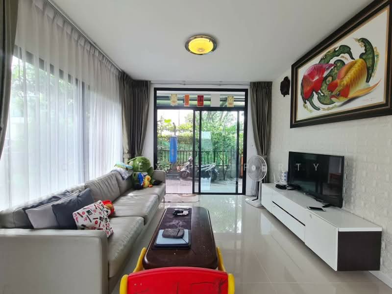 Casa Ville Ramintra Wongwaen 2, Bangkok, Along the Eastern Outer Ring Road Tha Rang, Tha Rang, Bang Khen, Bangkok, 4 Bedrooms, 183 sqm, Single Detached House For Sale, by Connex Property, 11001232 - DDproperty.com