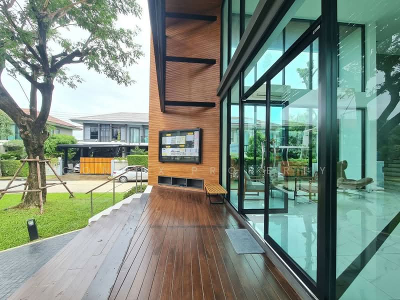 คาซ่า วิลล์ รามอินทรา วงแหวน 2 (Casa Ville Ramintra Wongwaen 2), กรุงเทพ, Along the Eastern Outer Ring Road Tha Rang, ท่าแร้ง, บางเขน, กรุงเทพ, 183 ตร.ม., บ้านเดี่ยว ขาย, โดย Connex Property, 11001232 - DDproperty.com