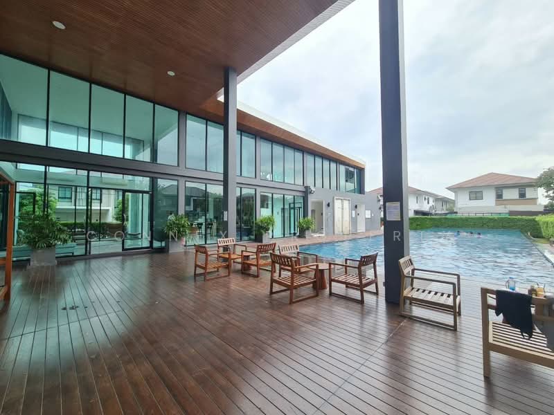 Casa Ville Ramintra Wongwaen 2, Bangkok, Along the Eastern Outer Ring Road Tha Rang, Tha Rang, Bang Khen, Bangkok, 4 Bedrooms, 183 sqm, Single Detached House For Sale, by Connex Property, 11001232 - DDproperty.com