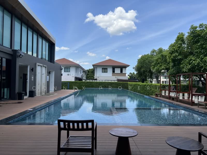 คาซ่า วิลล์ รามอินทรา วงแหวน 2 (Casa Ville Ramintra Wongwaen 2), กรุงเทพ, Along the Eastern Outer Ring Road Tha Rang, ท่าแร้ง, บางเขน, กรุงเทพ, 183 ตร.ม., บ้านเดี่ยว ขาย, โดย Connex Property, 11001232 - DDproperty.com