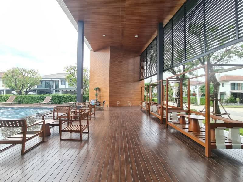 Casa Ville Ramintra Wongwaen 2, Bangkok, Along the Eastern Outer Ring Road Tha Rang, Tha Rang, Bang Khen, Bangkok, 4 Bedrooms, 183 sqm, Single Detached House For Sale, by Connex Property, 11001232 - DDproperty.com