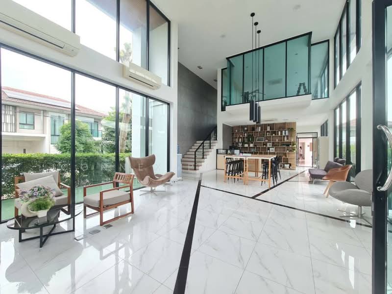 คาซ่า วิลล์ รามอินทรา วงแหวน 2 (Casa Ville Ramintra Wongwaen 2), กรุงเทพ, Along the Eastern Outer Ring Road Tha Rang, ท่าแร้ง, บางเขน, กรุงเทพ, 183 ตร.ม., บ้านเดี่ยว ขาย, โดย Connex Property, 11001232 - DDproperty.com