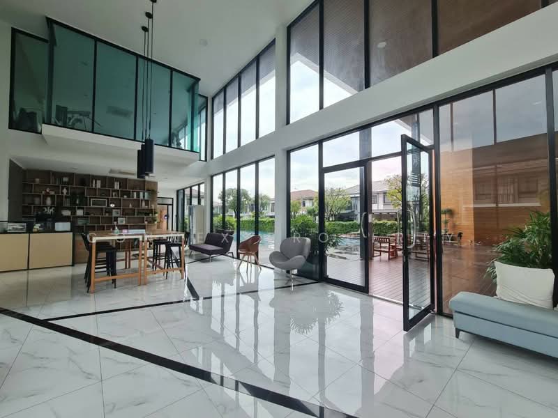 คาซ่า วิลล์ รามอินทรา วงแหวน 2 (Casa Ville Ramintra Wongwaen 2), กรุงเทพ, Along the Eastern Outer Ring Road Tha Rang, ท่าแร้ง, บางเขน, กรุงเทพ, 183 ตร.ม., บ้านเดี่ยว ขาย, โดย Connex Property, 11001232 - DDproperty.com