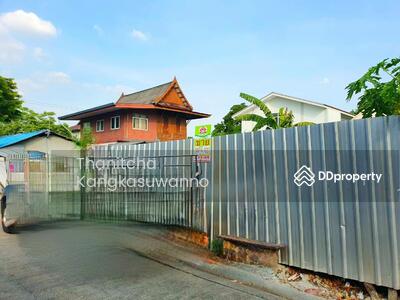 ขาย - ขาย ที่ดิน 107 ตารางวา ซอย รามอินทรา, กรุงเทพ