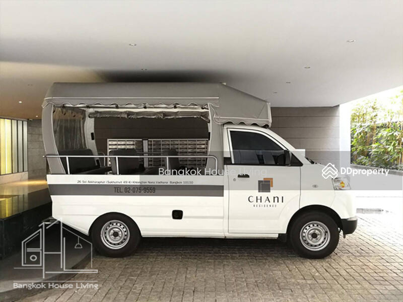 For Rent - Chani Residence, Bangkok