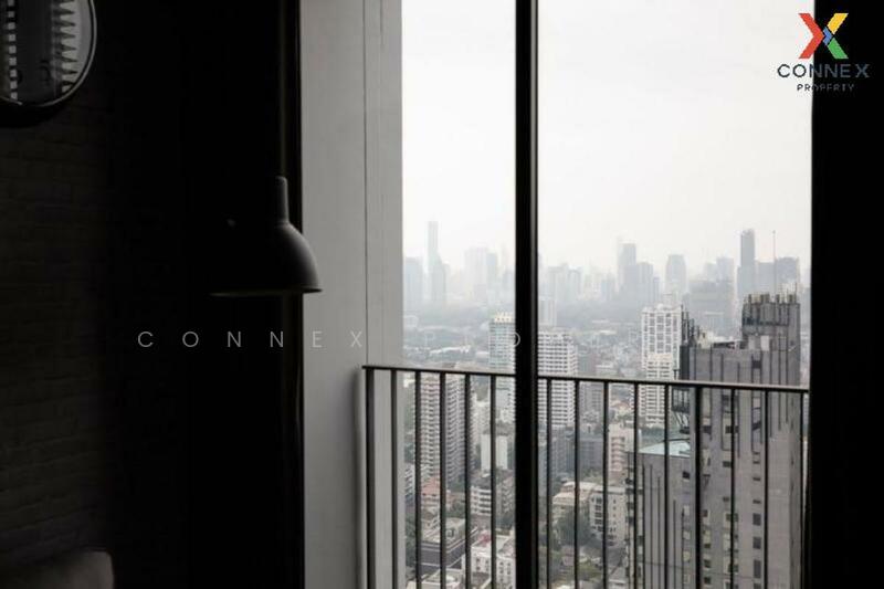 The Edge Sukhumvit 23, Bangkok, 6 Soi Sukhumvit 23, Khlongtoei Nua, Watthana, Bangkok, 1 Bedroom, 33 sqm, Condo For Sale, by Connex Property, 11001365 - DDproperty.com