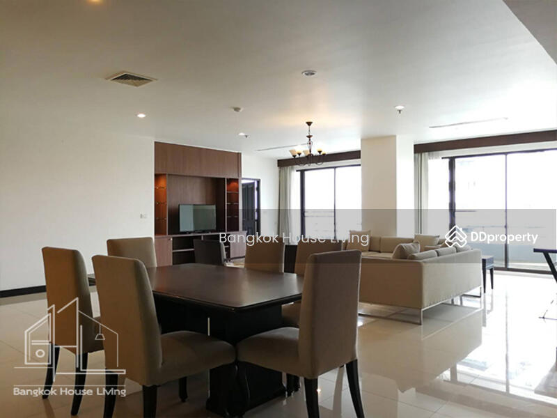 Baan Thai Living Ekkamai, Bangkok, 40 Soi Pridi Banomyong 31, Khlong Tan Nua, Watthana, Bangkok, 4 Bedrooms, 277 sqm, Condo For Rent, by Bangkok House Living, 11001650 - DDproperty.com