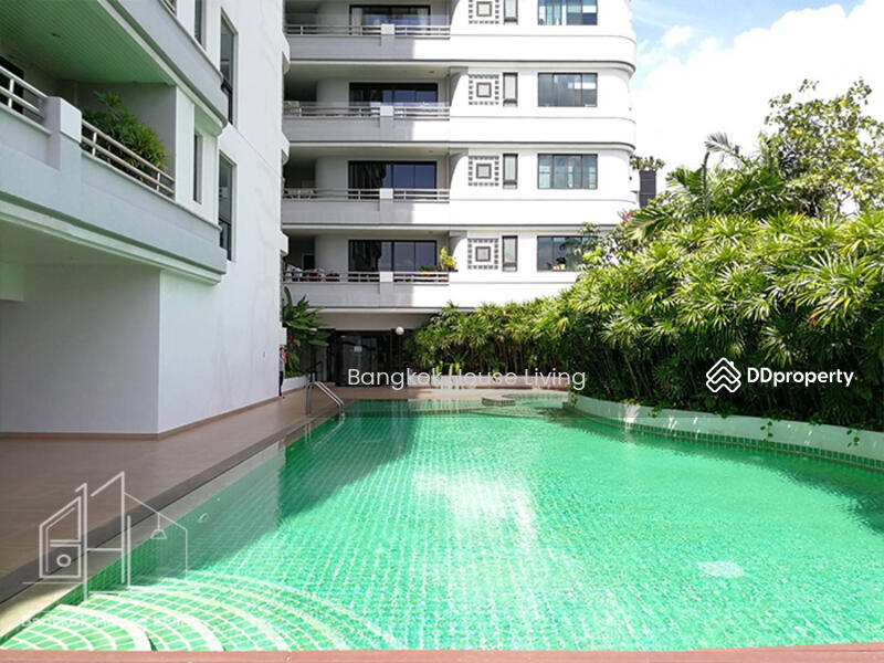Baan Thai Living Ekkamai, Bangkok, 40 Soi Pridi Banomyong 31, Khlong Tan Nua, Watthana, Bangkok, 4 Bedrooms, 277 sqm, Condo For Rent, by Bangkok House Living, 11001650 - DDproperty.com