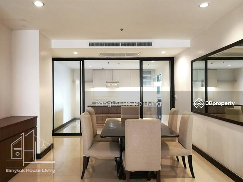 Baan Thai Living Ekkamai, Bangkok, 40 Soi Pridi Banomyong 31, Khlong Tan Nua, Watthana, Bangkok, 2 Bedrooms, 158 sqm, Apartment For Rent, by Bangkok House Living, 11001667 - DDproperty.com