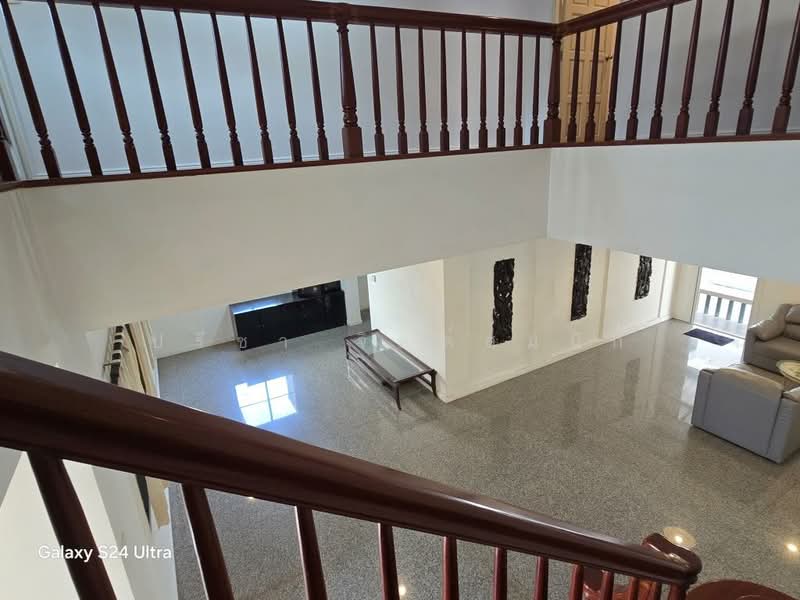 House for rent with common swimming pool in Pridibanomyong, with 4 bedrooms, Bangkok, สุขุมวิท71, Phra Kanong Nua, Watthana, Bangkok, 4 Bedrooms, 265 sqm, Single Detached House For Rent, by ปรีชา จิตต์สมนึก, 11001681 - DDproperty.com