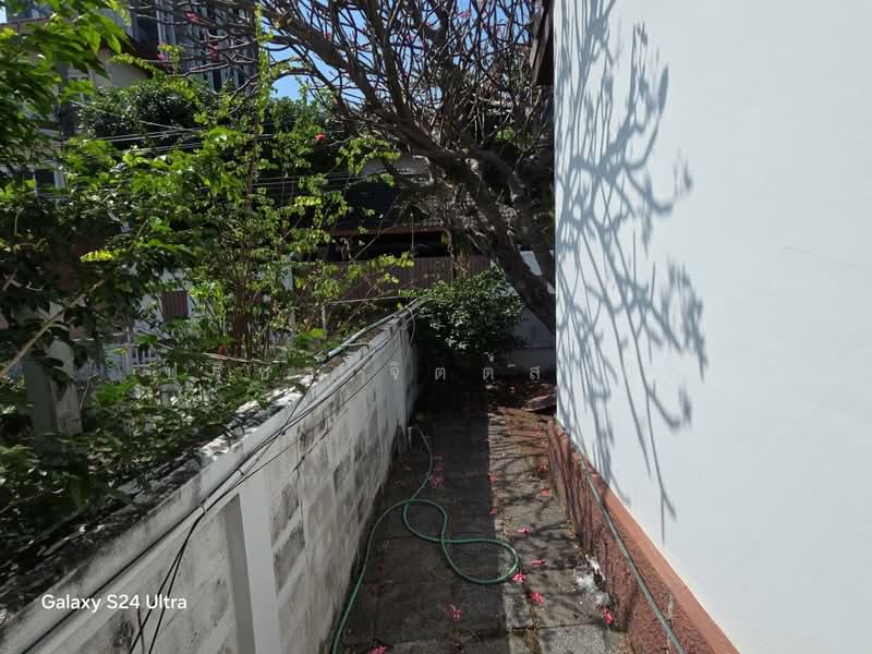 House for rent with common swimming pool in Pridibanomyong, with 4 bedrooms, Bangkok, สุขุมวิท71, Phra Kanong Nua, Watthana, Bangkok, 4 Bedrooms, 265 sqm, Single Detached House For Rent, by ปรีชา จิตต์สมนึก, 11001681 - DDproperty.com
