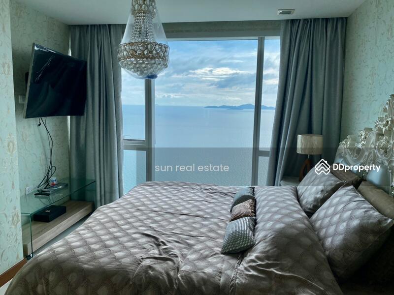 The Palm Wongamat Beach : เดอะ ปาล์ม วงศ์อมาตย์, ชลบุรี, ถนน ซอย นาเกลือ 16, นาเกลือ, บางละมุง, ชลบุรี, 82 ตร.ม., คอนโด ให้เช่า, โดย sun real estate, 11001964 - DDproperty.com