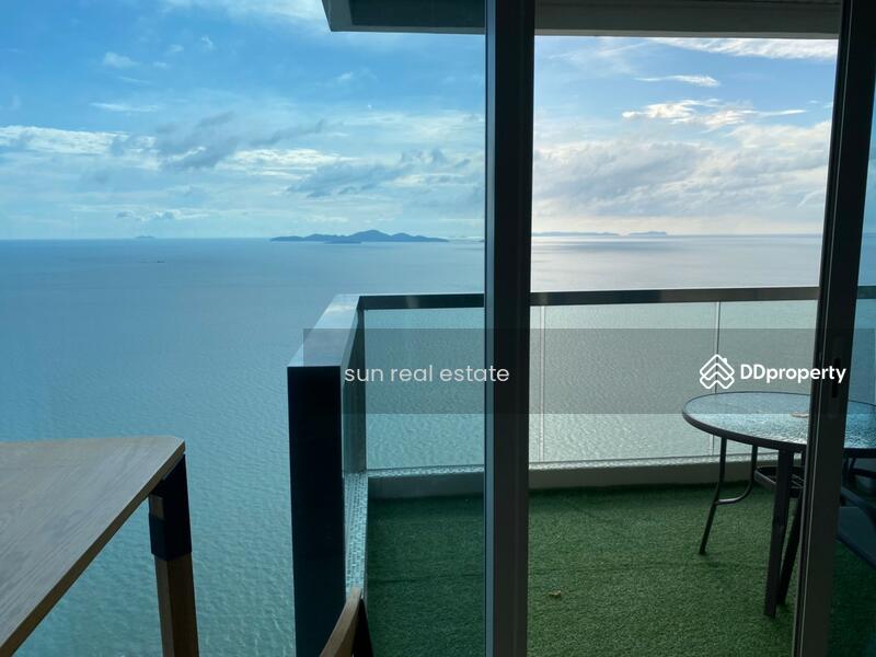 The Palm Wongamat Beach, Chon Buri (Pattaya), Soi Naklua 16, Na Kloe, Bang Lamung (Pattaya), Chon Buri (Pattaya), 2 Bedrooms, 82 sqm, Condo For Rent, by sun real estate, 11001964 - DDproperty.com