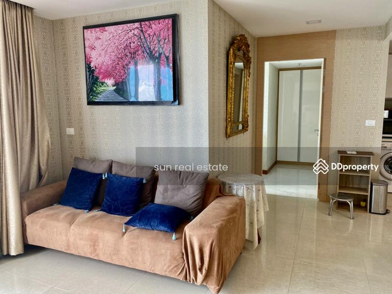 The Palm Wongamat Beach, Chon Buri (Pattaya), Soi Naklua 16, Na Kloe, Bang Lamung (Pattaya), Chon Buri (Pattaya), 2 Bedrooms, 82 sqm, Condo For Rent, by sun real estate, 11001964 - DDproperty.com