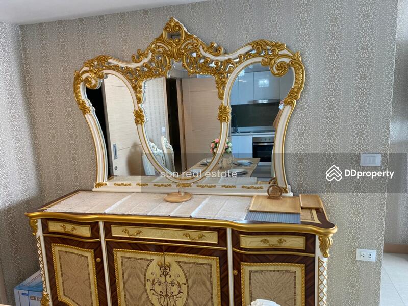 The Palm Wongamat Beach, Chon Buri (Pattaya), Soi Naklua 16, Na Kloe, Bang Lamung (Pattaya), Chon Buri (Pattaya), 2 Bedrooms, 82 sqm, Condo For Rent, by sun real estate, 11001964 - DDproperty.com